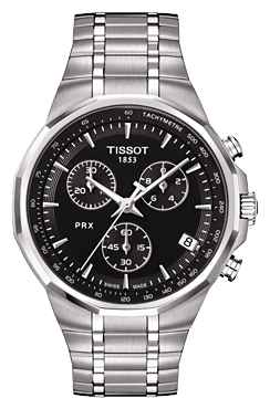 Wrist watch Tissot T077.417.11.051.00 for men - picture, photo, image