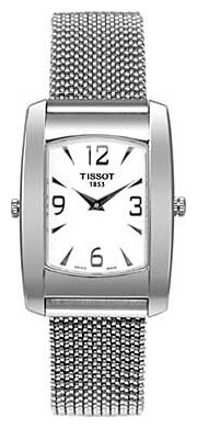 Wrist unisex watch Tissot T08.1.388.53 - picture, photo, image