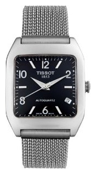 Wrist unisex watch Tissot T08.1.593.52 - picture, photo, image