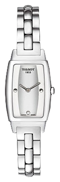 Wrist watch Tissot T10.1.485.31 for women - picture, photo, image