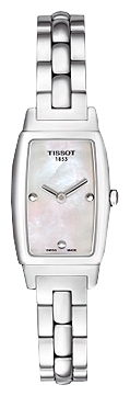 Wrist watch Tissot T10.1.485.81 for women - picture, photo, image