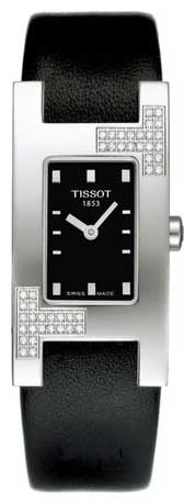 Wrist watch Tissot T11.1.525.51 for women - picture, photo, image