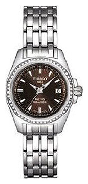 Wrist watch Tissot T22.1.181.11 for women - picture, photo, image