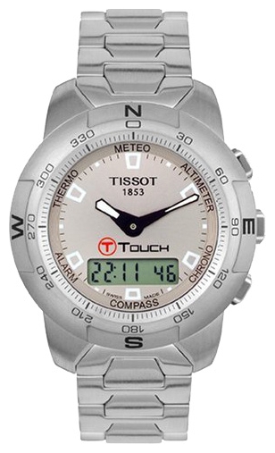 Wrist watch Tissot T33.1.488.71 for Men - picture, photo, image