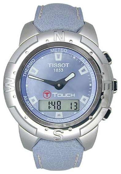 Wrist watch Tissot T33.7.638.81 for women - picture, photo, image