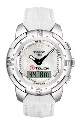 Wrist watch Tissot T33.7.858.85 for women - picture, photo, image