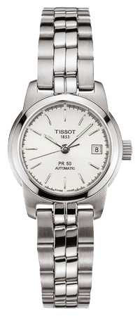 Wrist watch Tissot T34.1.283.31 for women - picture, photo, image