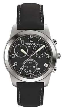 Wrist watch Tissot T34.1.428.52 for Men - picture, photo, image