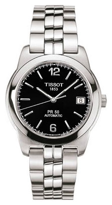 Wrist watch Tissot T34.1.483.52 for Men - picture, photo, image