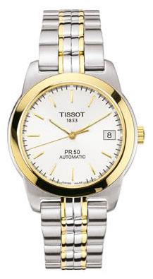 Wrist watch Tissot T34.2.483.31 for Men - picture, photo, image