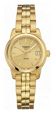 Wrist watch Tissot T34.5.281.21 for women - picture, photo, image