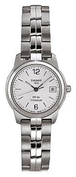 Wrist watch Tissot T34.7.181.32 for women - picture, photo, image