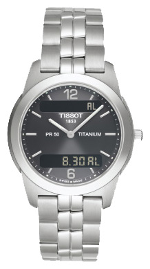 Wrist watch Tissot T34.7.187.62 for women - picture, photo, image