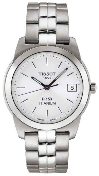 Wrist watch Tissot T34.7.481.31 for Men - picture, photo, image