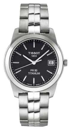 Wrist watch Tissot T34.7481.61 for Men - picture, photo, image