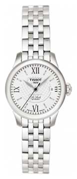 Wrist watch Tissot T41.1.183.33 for women - picture, photo, image