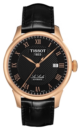Wrist watch Tissot T41.5.423.53 for Men - picture, photo, image
