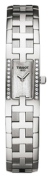 Wrist watch Tissot T50.1.685.30 for women - picture, photo, image