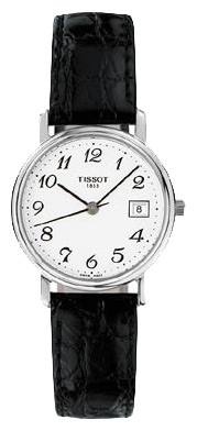 Wrist watch Tissot T52.1.121.12 for women - picture, photo, image