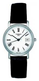 Wrist watch Tissot T52.1.121.13 for women - picture, photo, image
