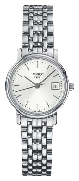 Wrist watch Tissot T52.1.281.31 for women - picture, photo, image