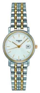 Wrist watch Tissot T52.2.281.31 for women - picture, photo, image