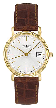 Wrist watch Tissot T52.5.111.31 for women - picture, photo, image