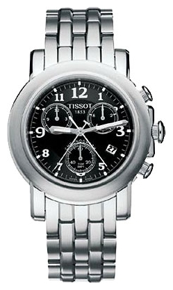 Wrist watch Tissot T54.1.486.52 for Men - picture, photo, image