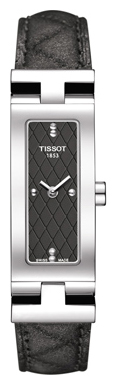 Wrist watch Tissot T58.1.215.31 for women - picture, photo, image