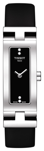 Wrist watch Tissot T58.1.225.56 for women - picture, photo, image