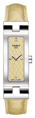 Wrist watch Tissot T58.1.245.21 for women - picture, photo, image