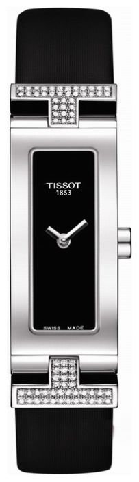 Wrist watch Tissot T58.1.325.50 for women - picture, photo, image