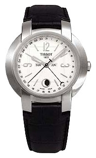 Wrist watch Tissot T60.1.424.32 for Men - picture, photo, image