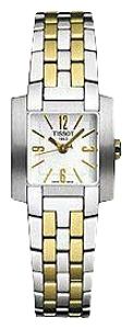 Wrist watch Tissot T60.2.282.32 for women - picture, photo, image