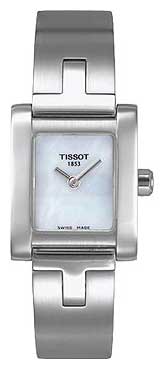 Wrist watch Tissot T62.1.185.80 for women - picture, photo, image