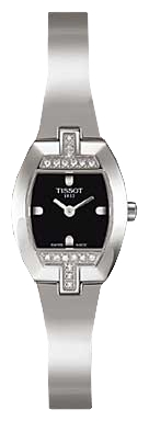 Wrist watch Tissot T62.1.295.51 for women - picture, photo, image