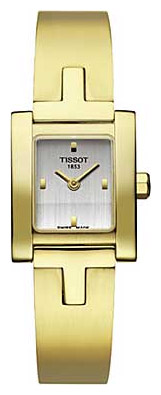 Wrist watch Tissot T62.5.185.71 for women - picture, photo, image