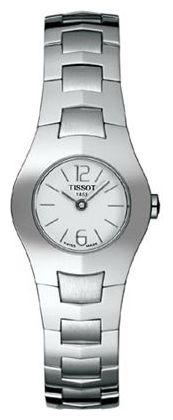 Wrist watch Tissot T64.1.285.32 for women - picture, photo, image