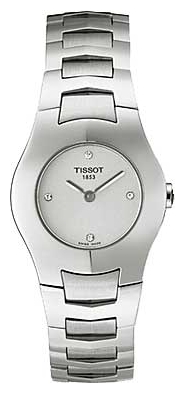 Wrist watch Tissot T64.1.385.35 for women - picture, photo, image