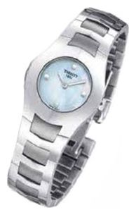 Wrist watch Tissot T64.1.385.81 for women - picture, photo, image