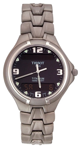 Wrist watch Tissot T65.7.488.61 for Men - picture, photo, image