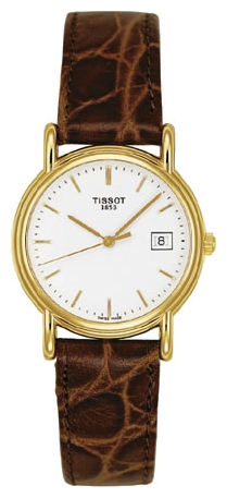 Wrist watch Tissot T71.2.129.11 for women - picture, photo, image