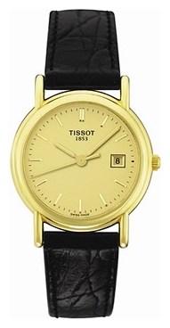 Wrist watch Tissot T71.2.129.21 for women - picture, photo, image