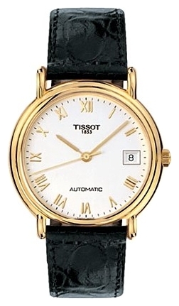 Wrist watch Tissot T71.2.430.13 for Men - picture, photo, image