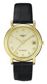 Wrist watch Tissot T71.2.438.13 for Men - picture, photo, image