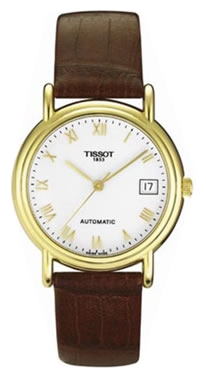Wrist watch Tissot T71.2.438.23 for Men - picture, photo, image