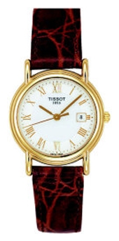 Wrist watch Tissot T71.3.129.13 for women - picture, photo, image
