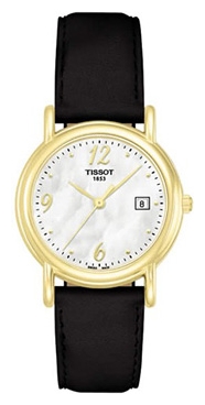 Wrist watch Tissot T71.3.189.74 for women - picture, photo, image