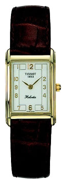 Wrist watch Tissot T71.3.308.12 for women - picture, photo, image