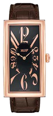 Wrist watch Tissot T71.8.718.52 for women - picture, photo, image